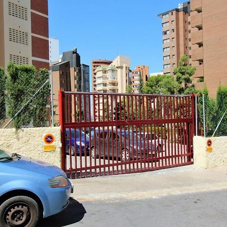 Europa Center-Fincas Benidorm Exterior foto